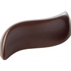 Moules À Chocolat*CHOCOLATE WORLD Moule Chocolat Vague 5 x 2,5 cm (x21)