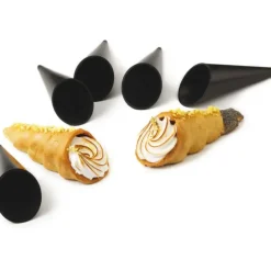 Moule Anti-adhésif|Moules À Gâteaux*MATFER Moule Cornet 5 cm x H 14 cm (x12) Exoglass®