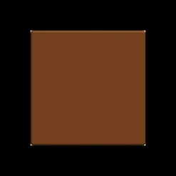 Moules À Chocolat*CUISINEADDICT Moule Embout de Bûche 9019 Carré 8 cm (x6)