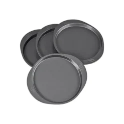 Moules À Gâteaux*WILTON Moule gâteau à étages Rainbow Cake (x4)