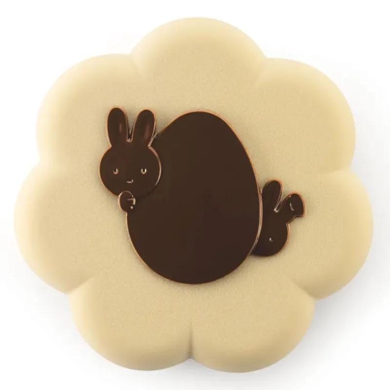 Moules À Chocolat|Moule Silicone*SILIKOMART Moule Gâteau et Décors Happy Spring Professional