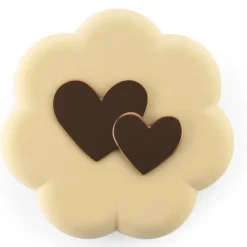 Moules À Chocolat|Moule Silicone*SILIKOMART Moule Gâteau et Décors Happy Spring Professional