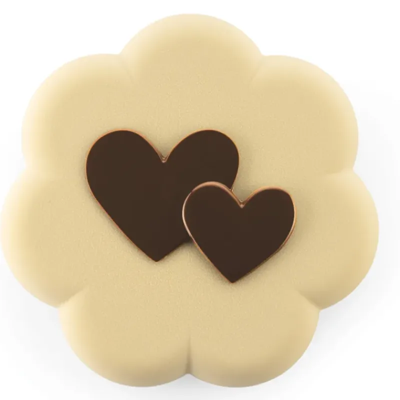 Moules À Chocolat|Moule Silicone*SILIKOMART Moule Gâteau et Décors Happy Spring Professional