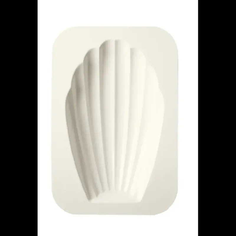 Moule Anti-adhésif|Moules À Gâteaux*SCRAPCOOKING Moule Madeleine XXL Antiadhésif 30 x 20 cm