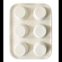 Moule Anti-adhésif|Moules À Gâteaux*SCRAPCOOKING Moule Muffins Antiadhésif 32 x 20,5 cm x H 3,2 cm