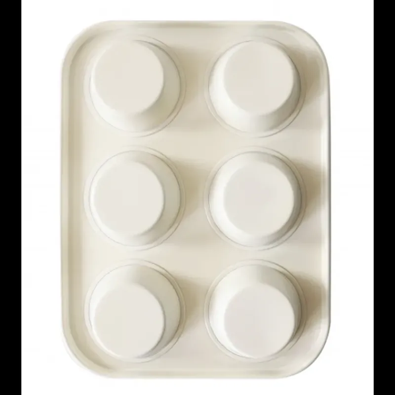 Moule Anti-adhésif|Moules À Gâteaux*SCRAPCOOKING Moule Muffins Antiadhésif 32 x 20,5 cm x H 3,2 cm