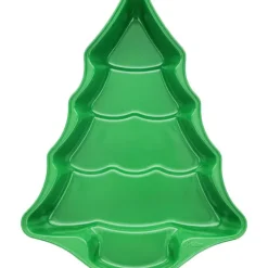 Moules À Gâteaux*WILTON Moule Sapin de Noël Aluminium 37,5 x 23 cm