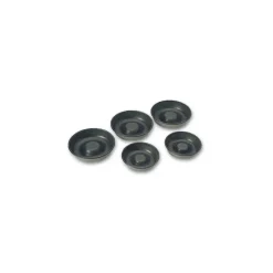 Moule Anti-adhésif*MATFER Moule Savarin Fermé Exopan Ø6xH.1.5 cm (x12)