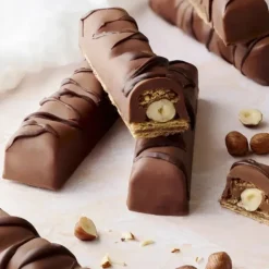 Moule Anti-adhésif|Moule Silicone*FLEXIPAN DEMARLE Moule Silicone 12 Barres Gourmandes