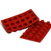 Moule Silicone|Moules À Gâteaux*SILIKOMART Moule Silicone 18 Cannelés 3,5 cm x H 3,5 cm