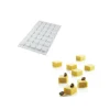 Moule Silicone*SILIKOMART Moule Silicone 35 Carré 5ml Professional