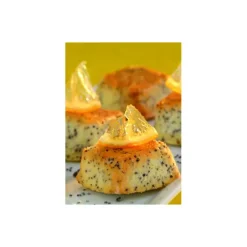 Moule Silicone*FLEXIPAN Moule Silicone 35 Carrés 5,6 cm x H 2,4 cm