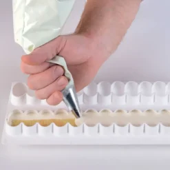 Moule Silicone*SILIKOMART Moule silicone 4 Chenilles infinity