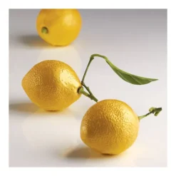 Moule Silicone|Moules À Gâteaux*PAVONI Moule Silicone 8 Citrons 85 ml Cédric Grolet