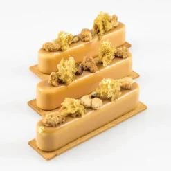 Moule Silicone*SILIKOMART Moule Silicone 10 Eclairs 13x2,5 cm Professional