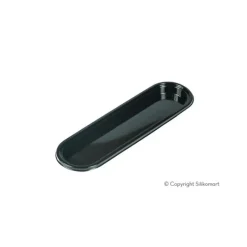 Moule Silicone*SILIKOMART Moule Silicone 10 Eclairs 13x2,5 cm Professional