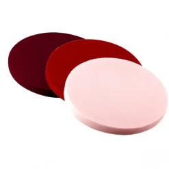 Moules À Gâteaux|Moule Silicone*SILIKOMART Moule Silicone 6 Fonds de Tarte Biscuit Ø16 x 1 cm 200ml Professional