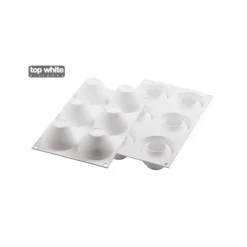 Moule Silicone|Moules À Gâteaux*SILIKOMART Moule Silicone 6 Fragrances 115 ml Professional