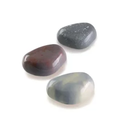 Moule Silicone*SILIKOMART Moule Silicone 6 Galets 8,7 x 6,3 cm 110ml Professional