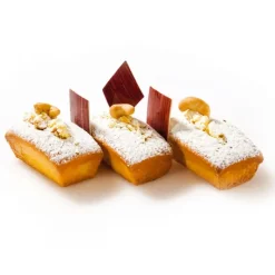 Moule Silicone*SILIKOMART Moule Silicone 36 Mini Cakes 6 x 2,3 cm 32ml Professional