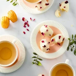 Moule Anti-adhésif|Moule Silicone*FLEXIPAN DEMARLE Moule Silicone 28 Mini Madeleines 5,5 x 3,5 cm