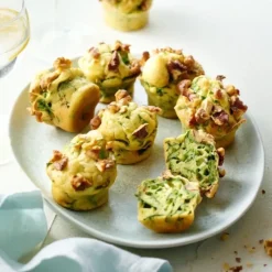 Moule Anti-adhésif|Moule Silicone*FLEXIPAN DEMARLE Moule Silicone 20 Mini Muffins Ø 5 cm