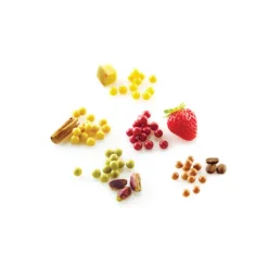 Moule Silicone*SILIKOMART Moule Silicone 228 Mini Perles 1ml Professional