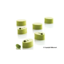 Moule Silicone*SILIKOMART Moule Silicone 35 Ovale 5ml Professional