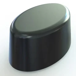 Moule Silicone*SILIKOMART Moule Silicone 63 Ovales 5,1 x 3,1 x H2 cm 20ml Professional