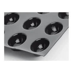 Moule Silicone*FLEXIPAN Moule Silicone 20 Ovales (Aspic) 8,5 x 6 cm