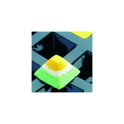 Moule Silicone*FLEXIPAN Moule Silicone 24 Pyramides 7 cm x H 4,1 cm