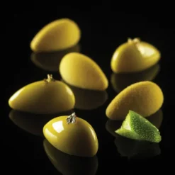 Moule Silicone*SILIKOMART Moule Silicone 12 Quenelles 6,3 x 2,9 cm 24ml Professional