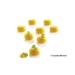 Moule Silicone*SILIKOMART Moule Silicone 35 Rond Bombé 5ml Professional