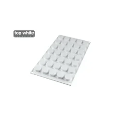 Moule Silicone*SILIKOMART Moule Silicone 35 Rond 5ml Professional