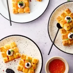 Moule Anti-adhésif|Moule Silicone*FLEXIPAN DEMARLE Moule Silicone 6 Tablettes 7 cm