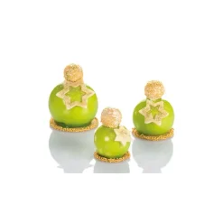 Moule Silicone|Moules À Gâteaux*SILIKOMART Moule Silicone 15 Truffes Ø 4,2 cm Professional