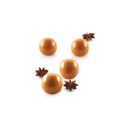 Moule Silicone|Moules À Gâteaux*SILIKOMART Moule Silicone 15 Truffes Ø 4,2 cm Professional