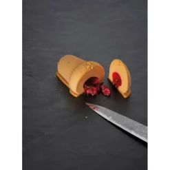 Moule Silicone|Moules À Gâteaux*PAVOFLEX Moule Silicone Baba 7,8 x 5,4 cm x H 4,6 cm (x15)