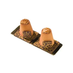 Moule Silicone*SILIKOMART Moule Silicone Babas 5,5 x H 6 cm (x8)