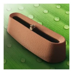 Moule Silicone*PAVOFLEX Moule Silicone Bande Creuse 12 x 3,5 cm x H 3,2 cm (x20)