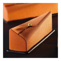 Moule Silicone*PAVOFLEX Moule Silicone Bande Vrillée 12 x 3,2 cm x H 3,8 cm (x20)