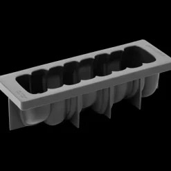 Moule Silicone|Moules À Gâteaux*PAVONI Moule Silicone Bûche Bilbao 25 x 8,5 cm x H 7,5 cm