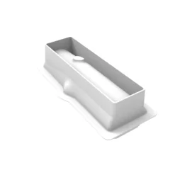 Moule Silicone|Moules À Gâteaux*SILIKOMART Moule Silicone Bûche Signature 23 x 8 cm Philippe Conticini