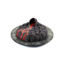 Moule Silicone|Moules À Gâteaux*SILIKOMART 3D DESIGN Moule Silicone Bulle Bolle Ø22cm