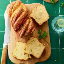 Moule Anti-adhésif|Moule Silicone*FLEXIPAN DEMARLE Moule Silicone Cake et Support 24 x 8,5 cm