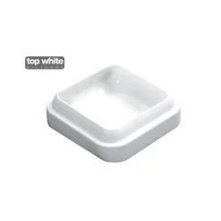 Moule Silicone*SILIKOMART Moule Silicone Carré Bombé 1000ml Professional