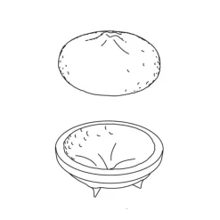 Moule Silicone|Moules À Gâteaux*PAVONI Moule Silicone Citron 1215 ml Cédric Grolet