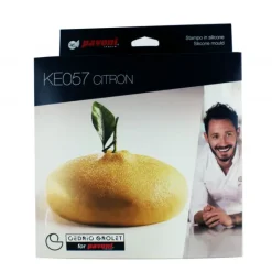 Moule Silicone|Moules À Gâteaux*PAVONI Moule Silicone Citron 1215 ml Cédric Grolet