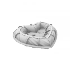 Moule Silicone|Moules À Gâteaux*SILIKOMART Moule Silicone Coeur Heartbeat 25 x 22 x H 5,2 cm