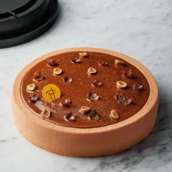 Moule Silicone*PAVONI Moule Silicone Cylindre 20 cm x H 4,5 cm Pierre Hermé